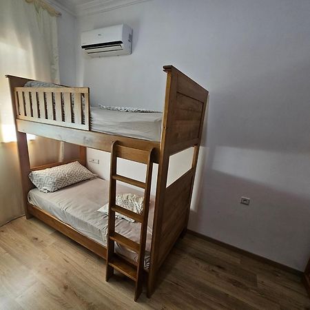 Eftalya Hostel Tanger Dış mekan fotoğraf