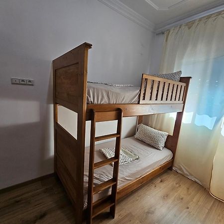 Eftalya Hostel Tanger Dış mekan fotoğraf
