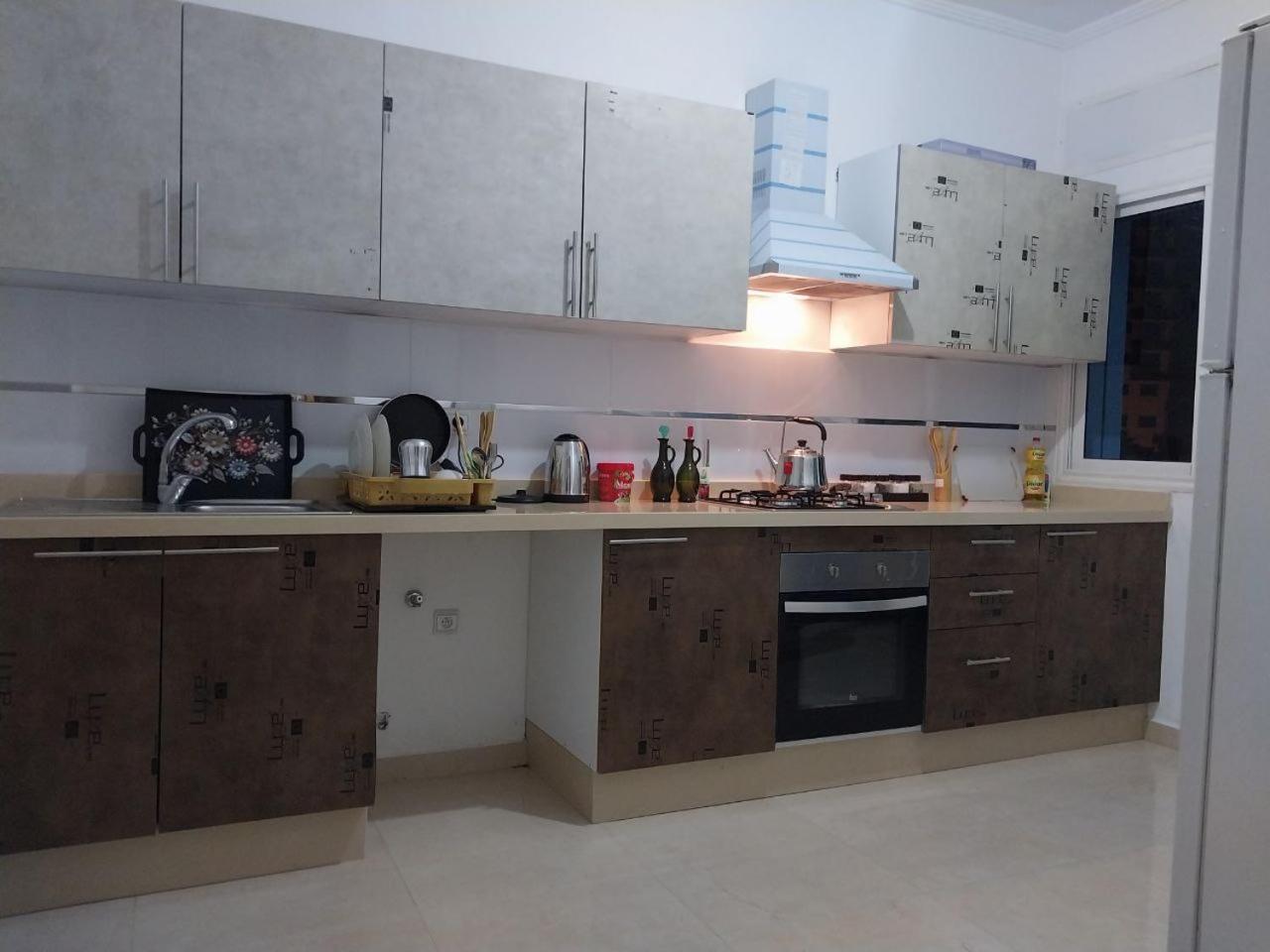 Eftalya Hostel Tanger Dış mekan fotoğraf