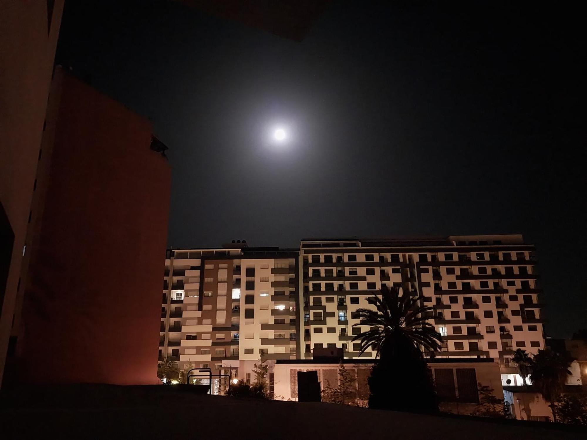 Eftalya Hostel Tanger Dış mekan fotoğraf