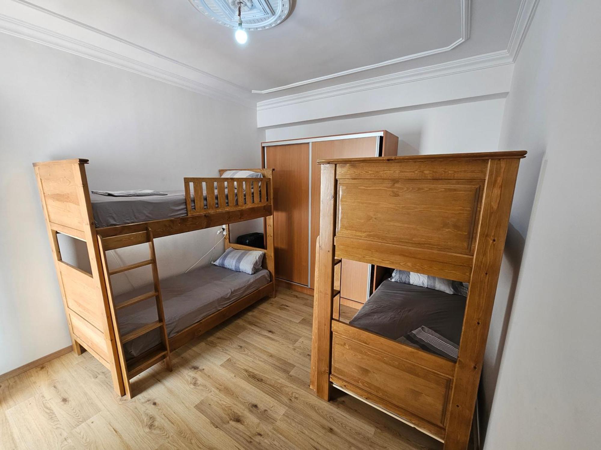 Eftalya Hostel Tanger Dış mekan fotoğraf