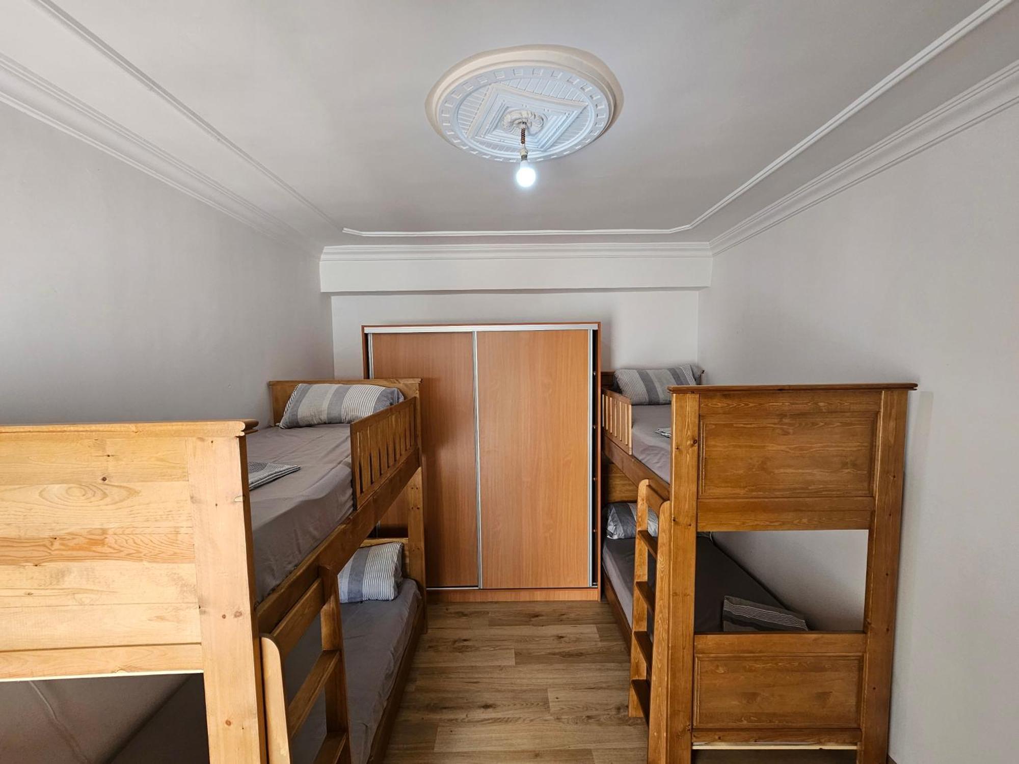 Eftalya Hostel Tanger Dış mekan fotoğraf