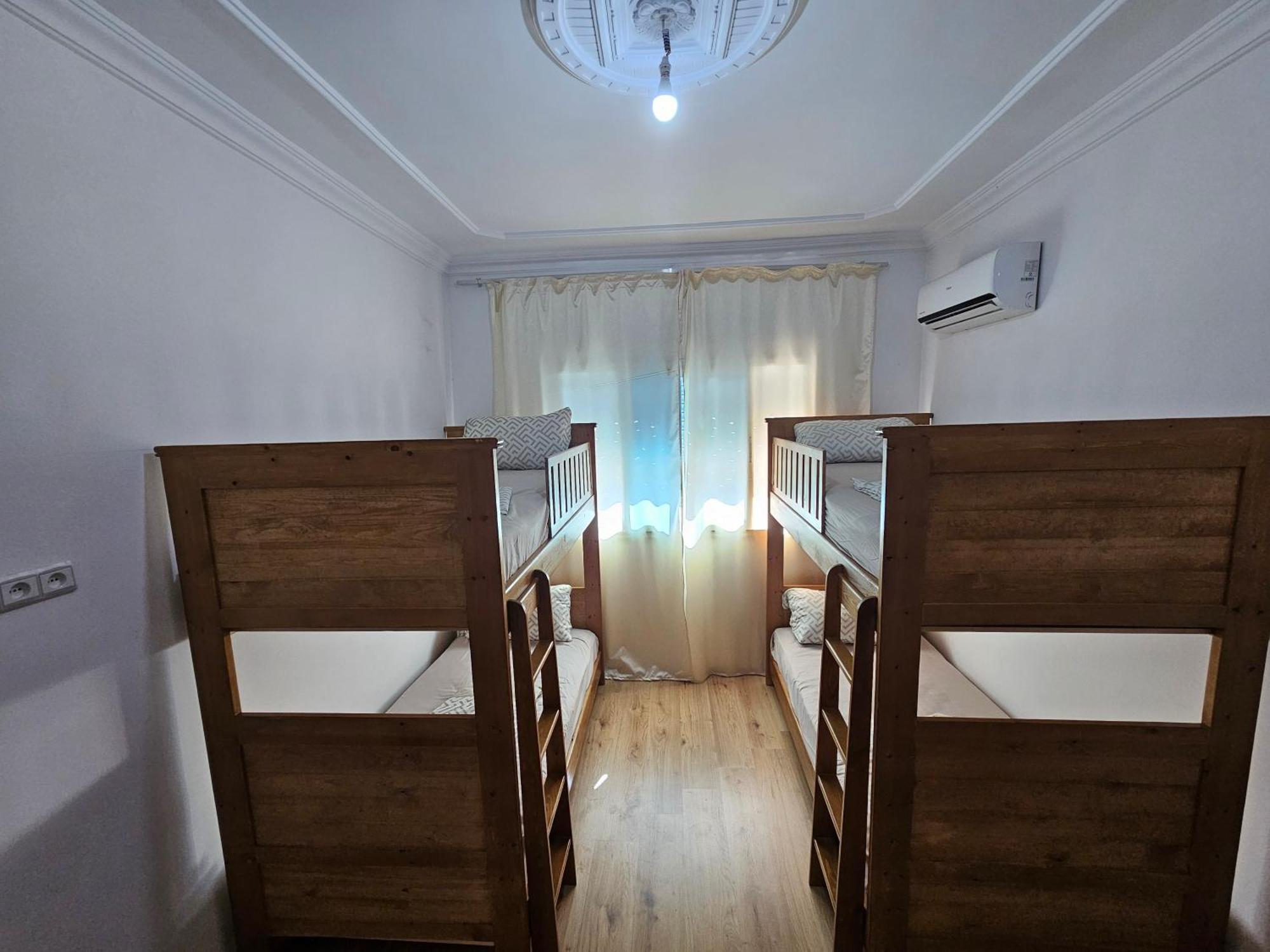 Eftalya Hostel Tanger Dış mekan fotoğraf