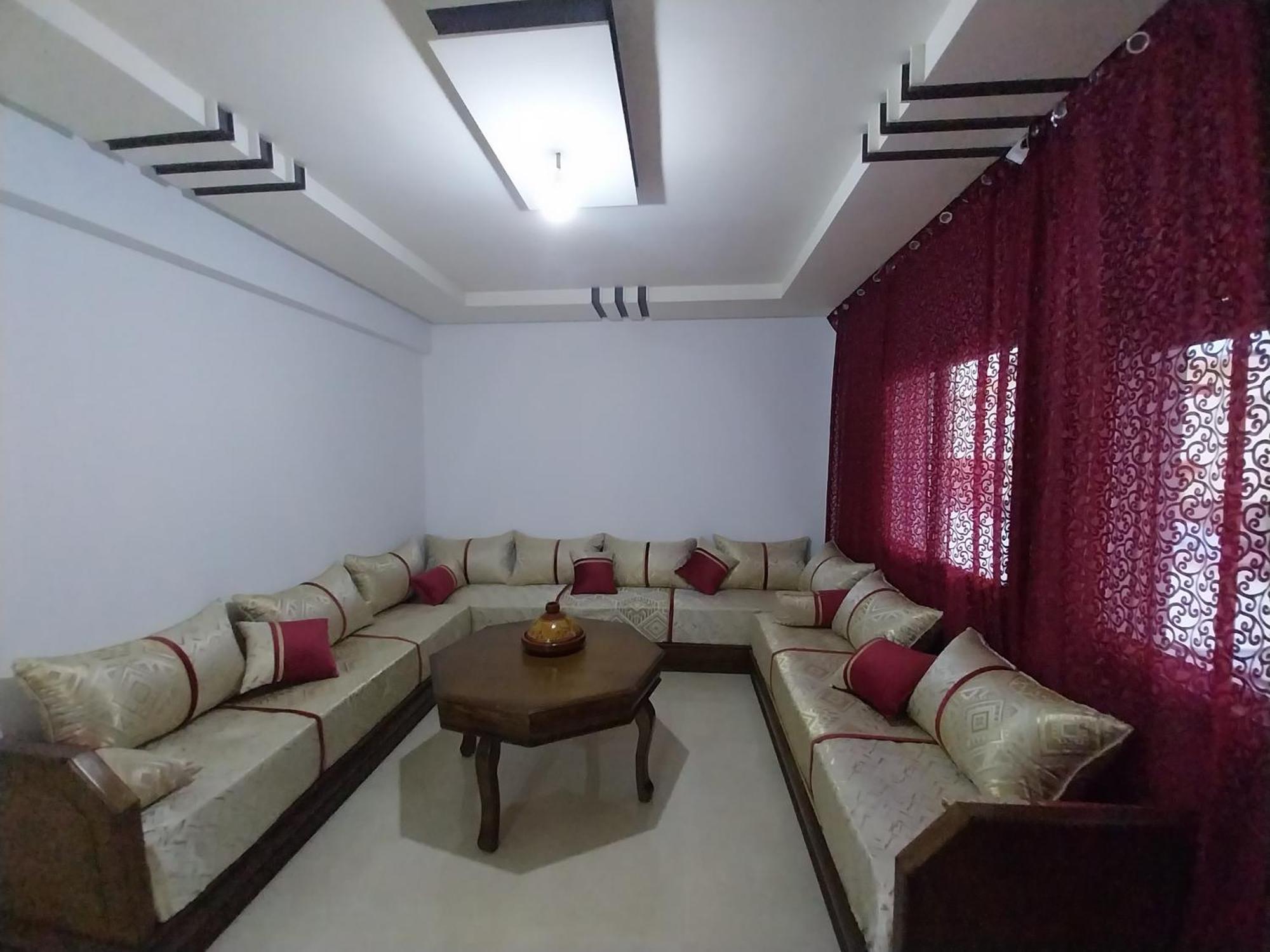 Eftalya Hostel Tanger Dış mekan fotoğraf