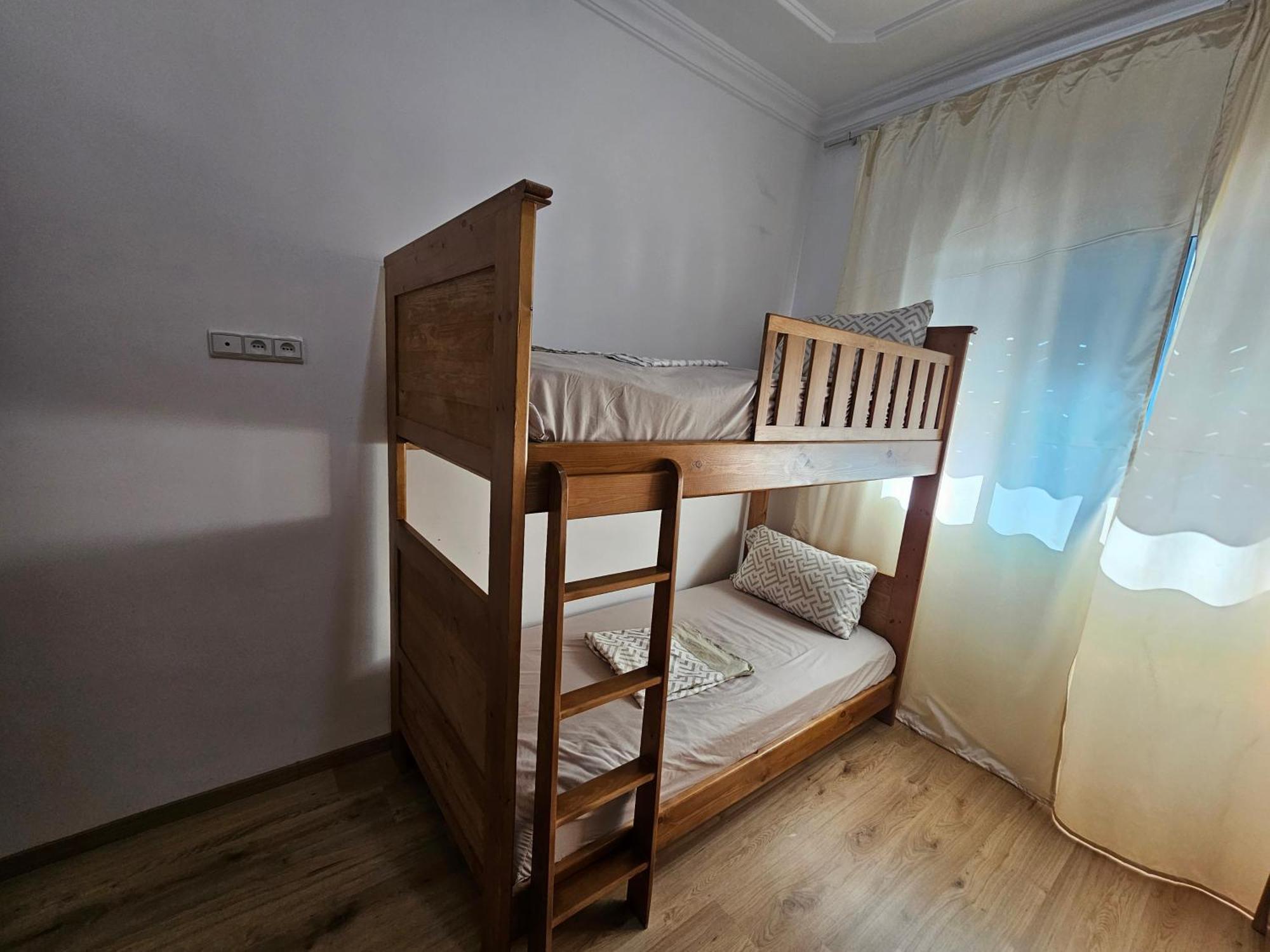 Eftalya Hostel Tanger Dış mekan fotoğraf