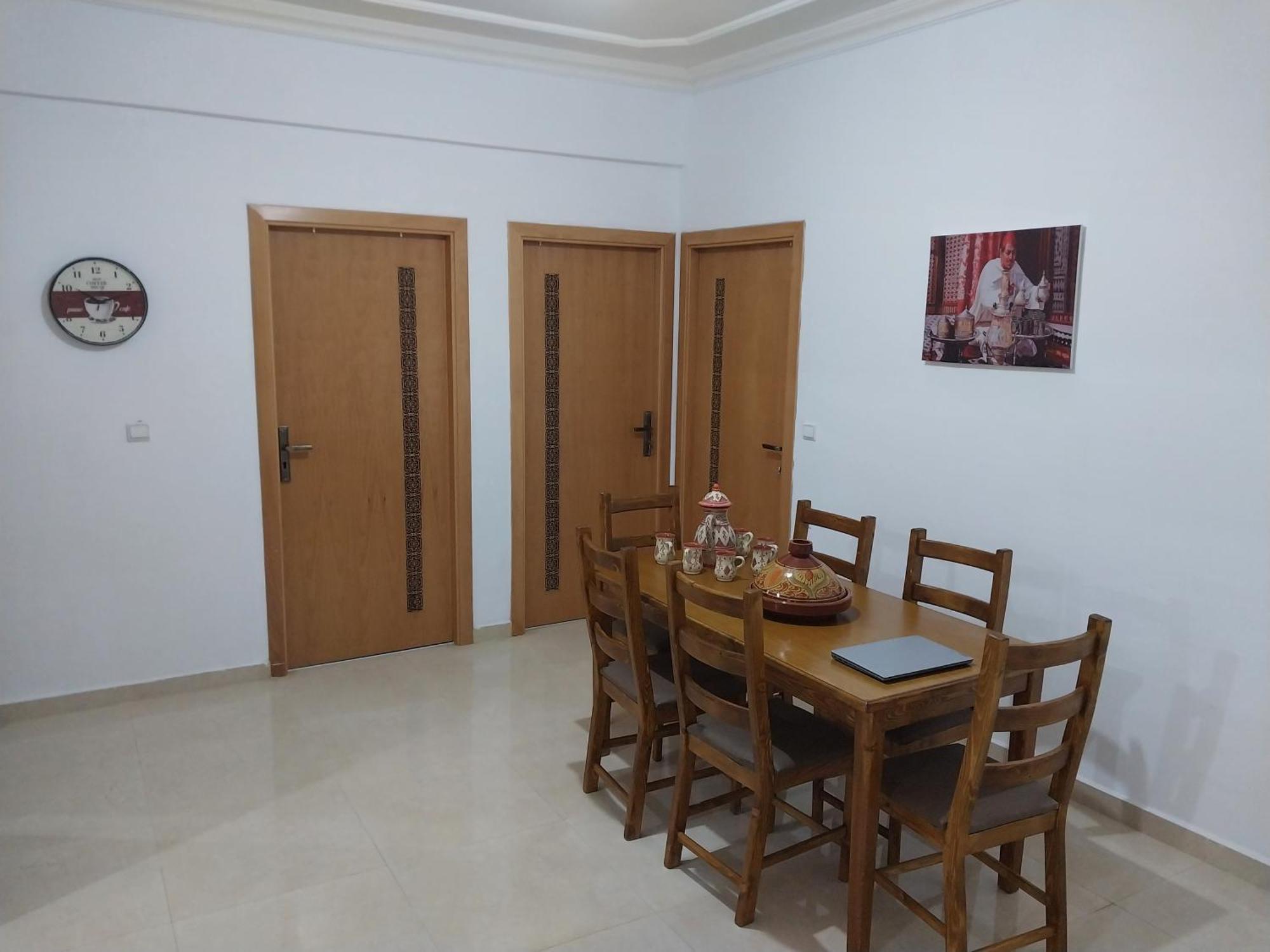 Eftalya Hostel Tanger Dış mekan fotoğraf