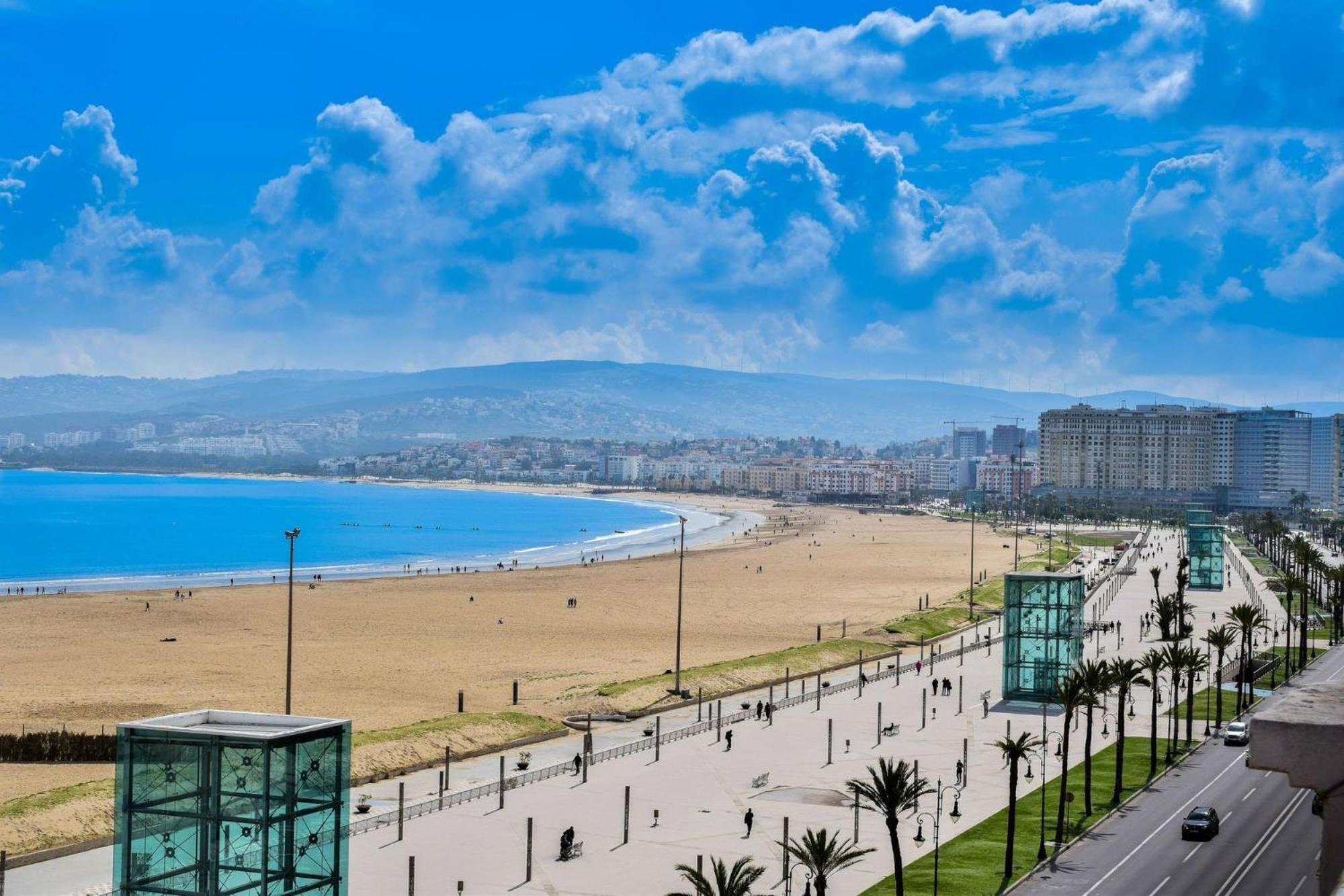 Eftalya Hostel Tanger Dış mekan fotoğraf