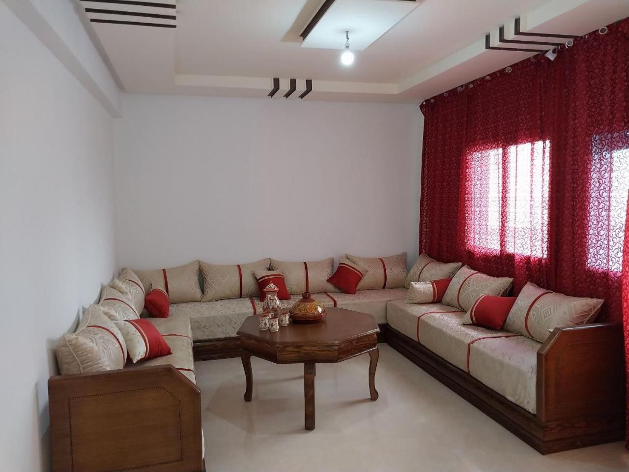 Eftalya Hostel Tanger Dış mekan fotoğraf